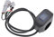 VGOL 22MM IP65 Pulsante Interruttore Faro Anteriore Manubrio Motociclo Manubrio Interruttore A Pulsante Interruttori ON/OFF Impermeabili Per Moto ATV Adatto A Manubri Da 7/8 BLU