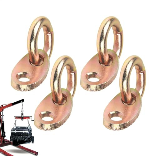 Cáncamos De Elevación Kit De Soporte De Izado Con Anillos Para Motor