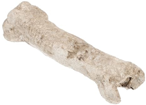 HEMOTON Resina per Rettili Nascondiglio Decorativo per Animali Tana per Lucertole e Tartarughe Design Lifelike per Terrari e Acquari Atmosfera per Habitat Naturali