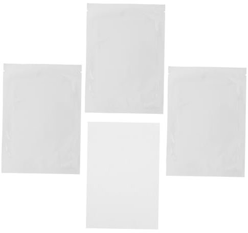 HOMSFOU 4-teiliges Reinigungsset Für Kartenleser, Wartungsset Für Scheckscanner, Kompatibel Mit Den Wichtigsten Marken, Für, Und Einzelhandelsumgebungen
