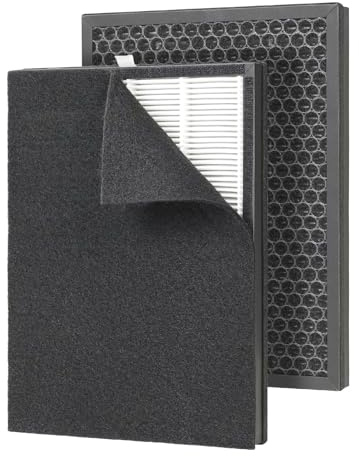 Dr.Prepare Filtro para Purificador de Aire DAP01 2 Pack