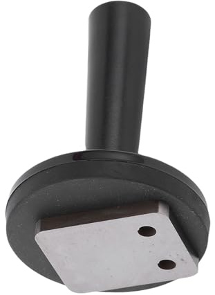 Cryfokt Sverniciatore per Auto, Lama per Sbavatura in Carburo di Tungsteno - Strumento di Sbavatura per Raschietto Efficiente, Pratico Cordino - per Restauratori di Auto