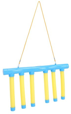 Entrenador de Juegos con Mando a Distancia para Niños y Adultos, Juguete de Entrenamiento de Reacción para Coordinación Mano-Ojo, 3 Niveles de Velocidad, Portátil para el Hogar o Viajes (Blue)