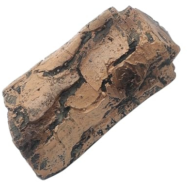 Vgvgaj Ocultadores de claves afuera,Ocultadores de claves - Ocultador de llaves de madera falsa,Decoración para exteriores, de jardín, artilugios únicos, llavero, de seguridad para almacenamiento para