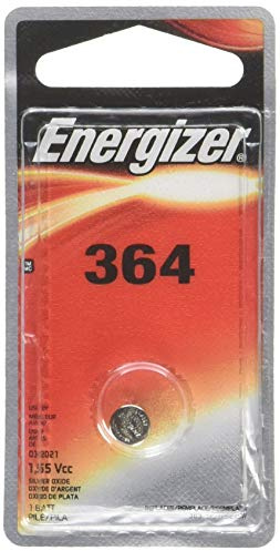 Energizer 364BPZ Energizer Battery-1.6V WATCH BATTERY