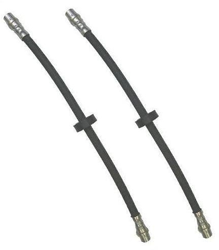 2x Bremsschlauch VORNE