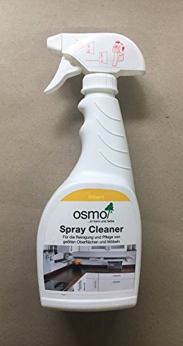 Osmo Spray-Cleaner Innen Farblos 0,50 l - 12900084