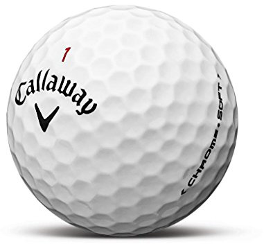 .Callaway Chrome Soft - Individuell Bedruckt mit Ihrem Text Bild oder Logo