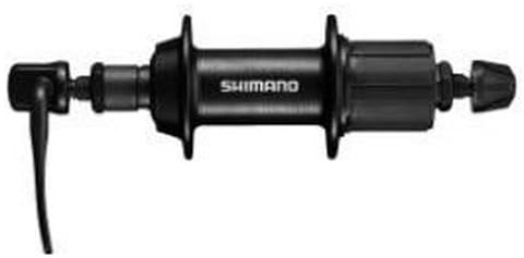 Shimano Unisex – Erwachsene Naben-2091629310 Naben, Schwarz, One Size