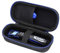 GUBEE Hart Reise Tasche Case Etui für Gillette Fusion 5 Styler Rasierer Herren Barttrimmer Rasierklinge