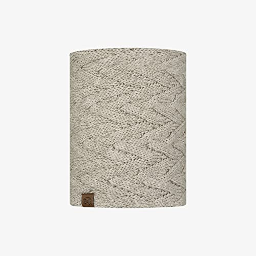 Buff Halsduk Knitted Caryn Unisex vuxna