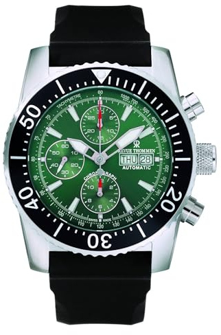 Revue Thommen - Armbanduhr - Herren - Automatik - Diver - 17030.6522