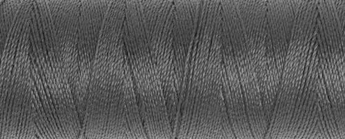 Guetermann GUT_777000-702-1 Maraflex Faden 150 m, rauchgrau, smoke grey, Einheitsgröße