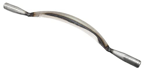 iplusmile Raschietto Per Da Corteccia Raschietto Per Corteccia D'albero Maneggiare Il Per Tronchi Tagliacorteccia Acciaio Al Carbonio Intaglio Del Legno Antiscivolo