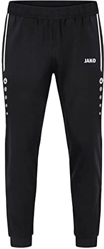 JAKO Kinder Polyesterhose Allround, Schwarz, 152