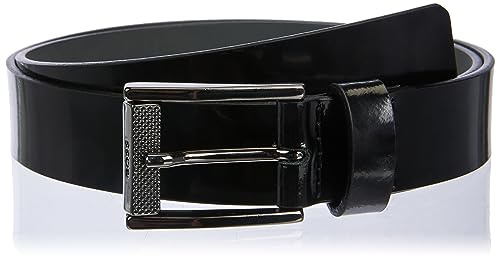 BOSS MEN Belts Black1, 120