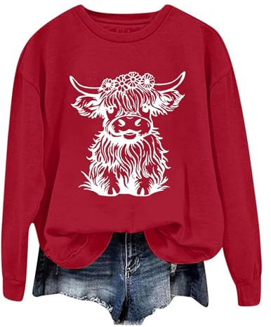 NNGOTD College Sweatshirt Women Ladies Xmas Tops White Jumpers for Women UK Navy Gilet Women's Lightweight Jackets Fluffy Hoodies Tops Y2K Cape Coat for Women (Red, XL)