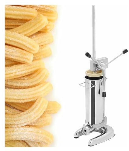 Insaccatrice, Insaccatrice Manuale, Riempitrice manuale in acciaio inox, for ristoranti e panetterie