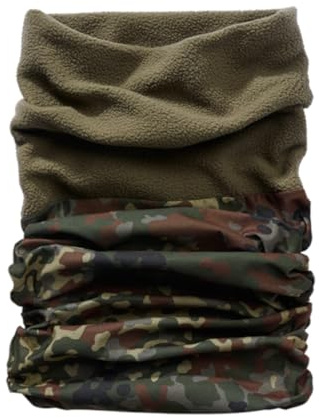 BWuM Multifunktionstuch mit Fleece Winter
