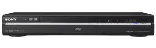 Sony RDR HX 650 B DVD- und Festplatten-Rekorder 160 GB (DivX-Zertifiziert, HDMI) schwarz