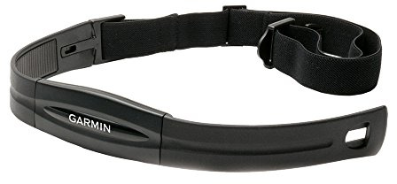 Garmin Heart Rate Monitor for Fitness Products Including Forerunner, Edge and Vivofit, Black