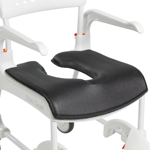 Clean Softsitz grau(Etac)