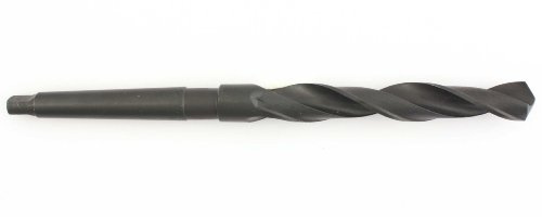 1 Spiralbohrer mit Morsekegel- Schaft DIN 345 17 mm
