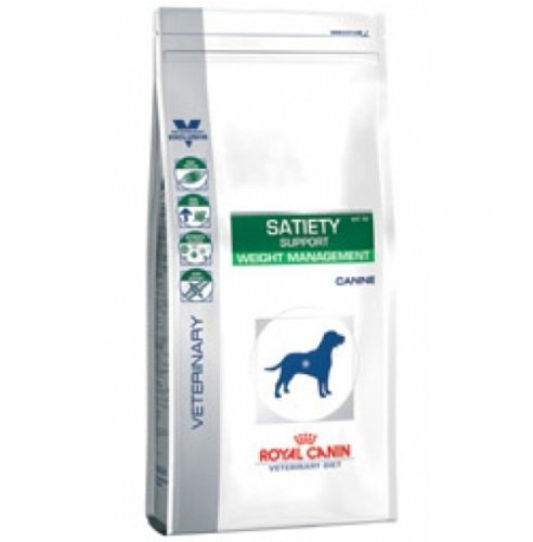 Royal Canin Veterinary Satiety Weight Management | 6 kg | Trockenfutter für Hunde | Diät-Alleinfuttermittel für Hunde | Zur Verringerung von Übergewicht | Niedriger Energiegehalt