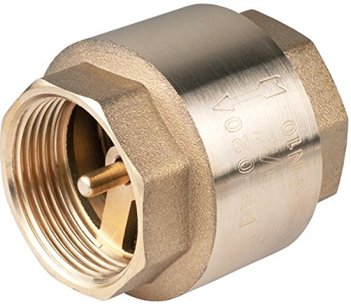 laiton vérifier clapet anti-retour 3/4