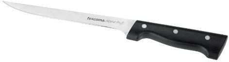 Tescoma 880526 Home Profi Coltello Sfilettatore, 18 cm