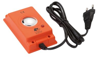 Marderfix Marderabwehr Indoor 230V Ultraschallgerät, Marderschreck Dachboden, Maderschrecker Haus, Marderschutz Carport, Alternative zur Marderfalle und Marderspray