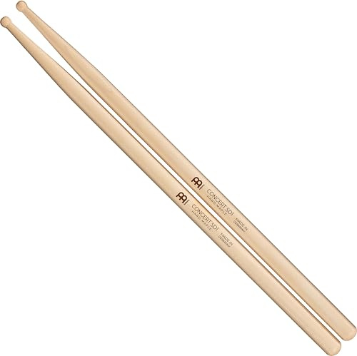 Meinl Stick & Brush Concert SD1 Drumsticks (16,375 Zoll) - Hard Maple - Schlagzeug Sticks (SB113)