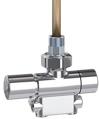 400520 1/2THERMOSTATVENTIL AUSFÜHRUNG LINKS CALEFFI