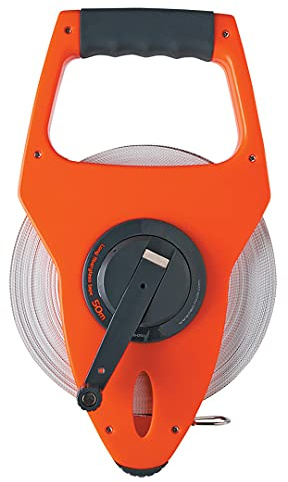 NEO TOOLS Ruban de mesure en fibre de verre 50 m