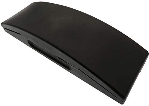 200x70mm PUR Molded Hand Sanding Block Dry-Wall Sanding Pad for Abrasive Paper