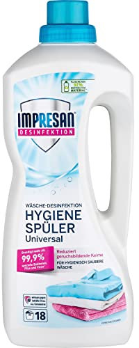Impresan Wäsche-Desinfektion Hygiene Spüler Universal, 1,5 l