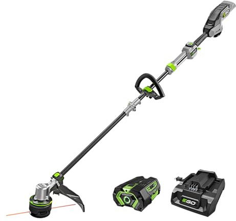 EGO POWER+ 16 Cordless Weed Trimmer with Battery and Charger - ST1623T