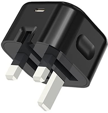 Galaxy Z Flip 7 6 5 4 3/Z Fold 7 6 5 4 3/A55/A35/A34/A54 Charger, USB C Fast Charge Foldable Plug 20W Type C PD Power Delivery Wall Adapter For Samsung Galaxy A53 (BLACK)