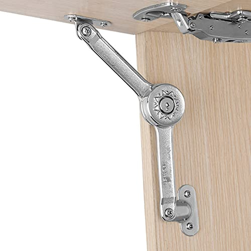 Klappenbeschlag,GasdruckdäMpfer,Klappscharnier,Klappenhalter,SchranktüR DäMpfer,Softclose NachrüSten,TüRscharniere,HäNgeschrank Halterung,StoßDäMpfer,Hydraulische Stützstange,Anschlag nach Belieben