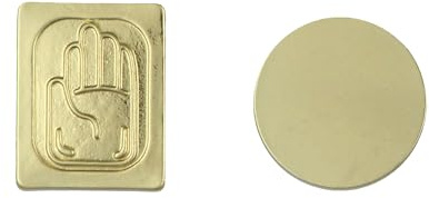 Jojo's Bizarre Adventure Anime Manga Jotaro Kujo Kostüm Hut Pins