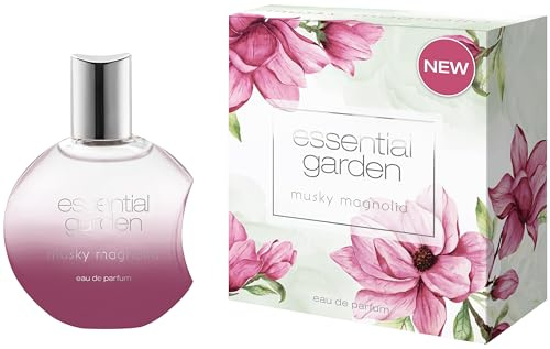 Essential Garden Musky Magnolia EdP 30 ml