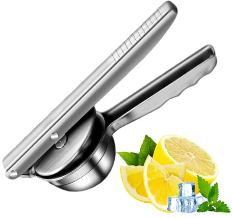 Spremiagrumi pesante,Spremiagrumi in acciaio inossidabile,Spremiagrumi manuale di limone,Spremiagrumi manuale,Spremiagrumi (stile C)