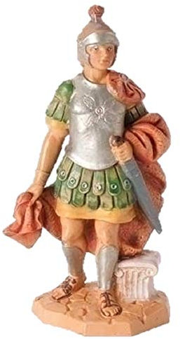 Fontanini by Roman Alexander the Soldier, 5 inch