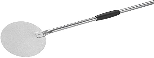 Petite pelle à pizza ronde diamètre 20 cm - L 120 cm | Gi Metal
