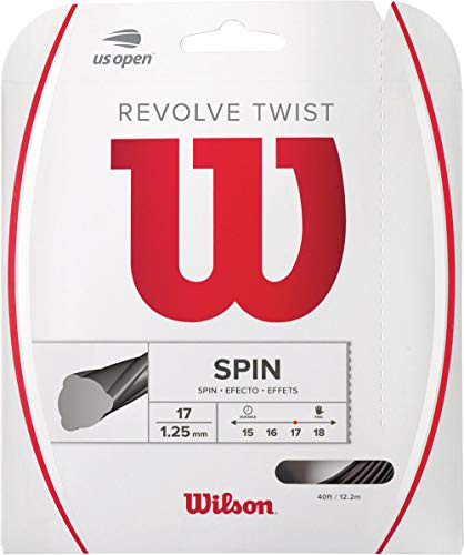 Wilson Revolve Twist, Unisex, WR830000217, rot (rot), 17G