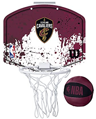 Wilson Mini-Basketballkorb NBA Team Mini Hoop