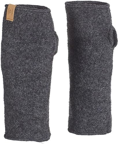 Ivanhoe of Sweden Loden Gaters, L, graphite marl