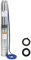WASSERMANN 4 Deep Well Submersible Pump with 10FT Cable,1HP,230V/60HZ,33GPM,190FT Head,Stainless Steel Submersible Borehole Water Well Pumps for Factories,Farmland,Irrigation Use