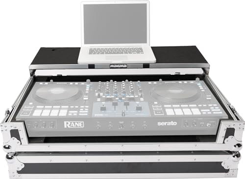 MAGMA DJ Controller Workstation Four