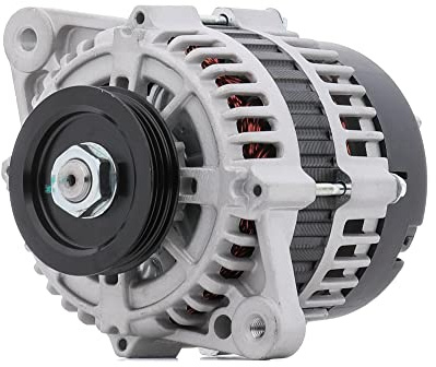 RIDEX Lichtmaschine 70A Generator LiMa 12V Alternator mit Riemenscheibe für CHEVROLET MATIZ (M200, M250) für DAEWOO KALOS (KLAS) 4G0051